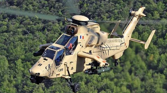Helicópteros militares